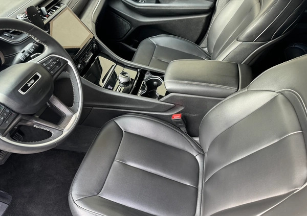 Jeep Grand Cherokee cena 243500 przebieg: 18000, rok produkcji 2021 z Siedlce małe 172